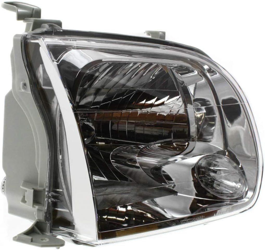Headlight Assembly for 2005 2006 Toyota Sequoia Passenger Side Double Cab Q731089