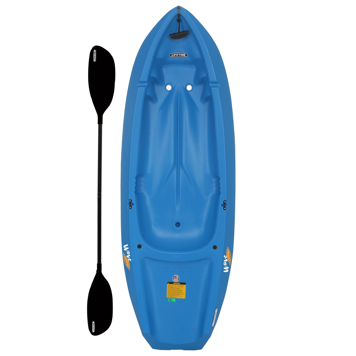 Blue Kayak W910