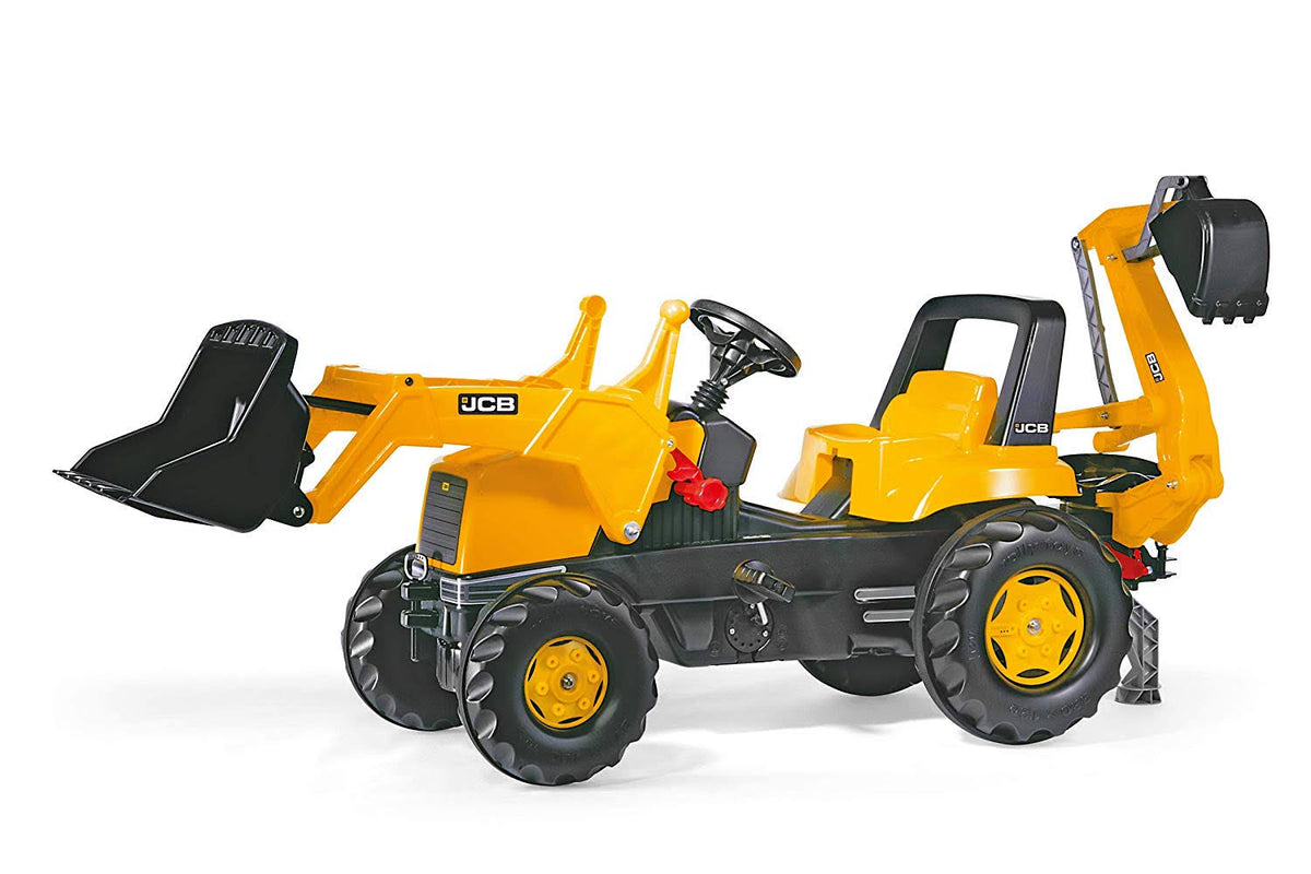 Tractor, Loader & Backhoe Z51768