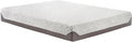 10x22 Cooling Gel Memory Foam Mattress Twin V388