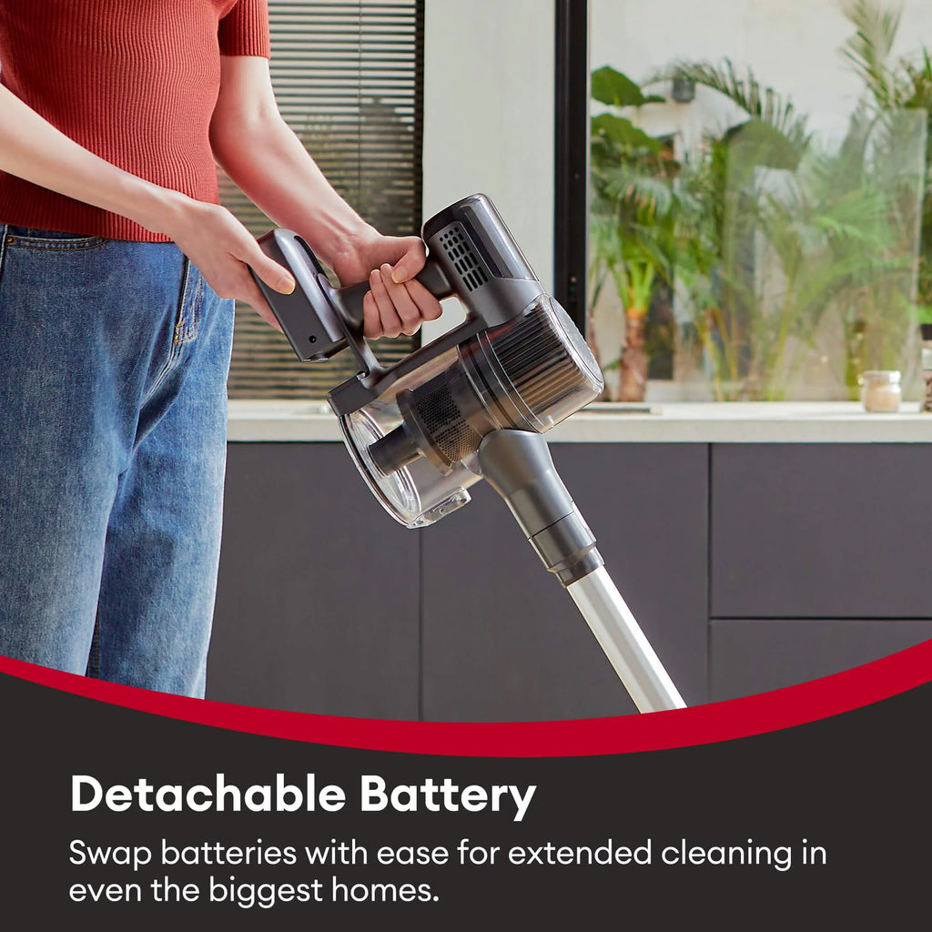 Stick Vacuum Cleaner 30Kpa Portable Lightweight X737548