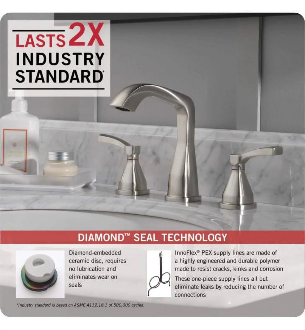Widespread Faucet M17837