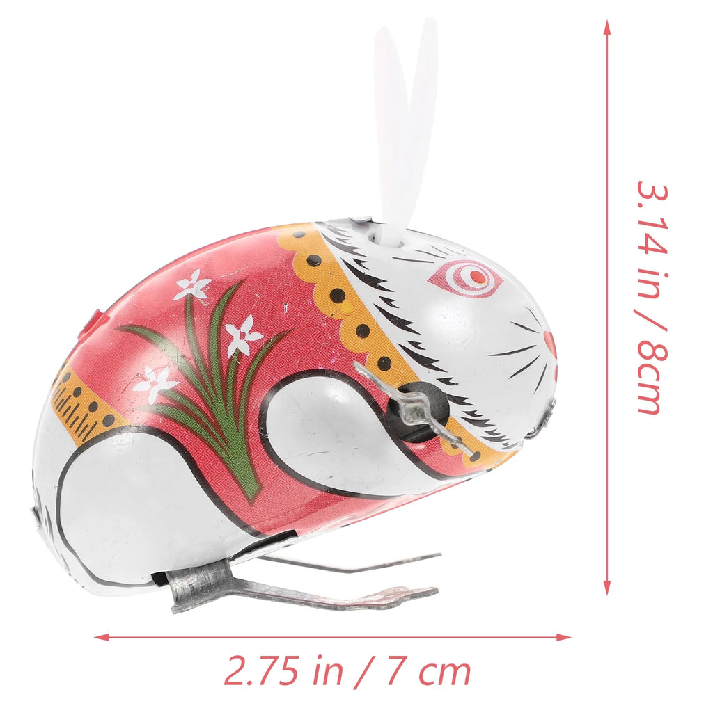 6pcs Kids Clockwork Toys T2604