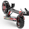 48V 1200W 35 Mph Foldable Electric Scooter with Seat R692576