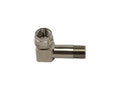 Right Angle Adapter for Coax Cables, Bag of 25 K206956