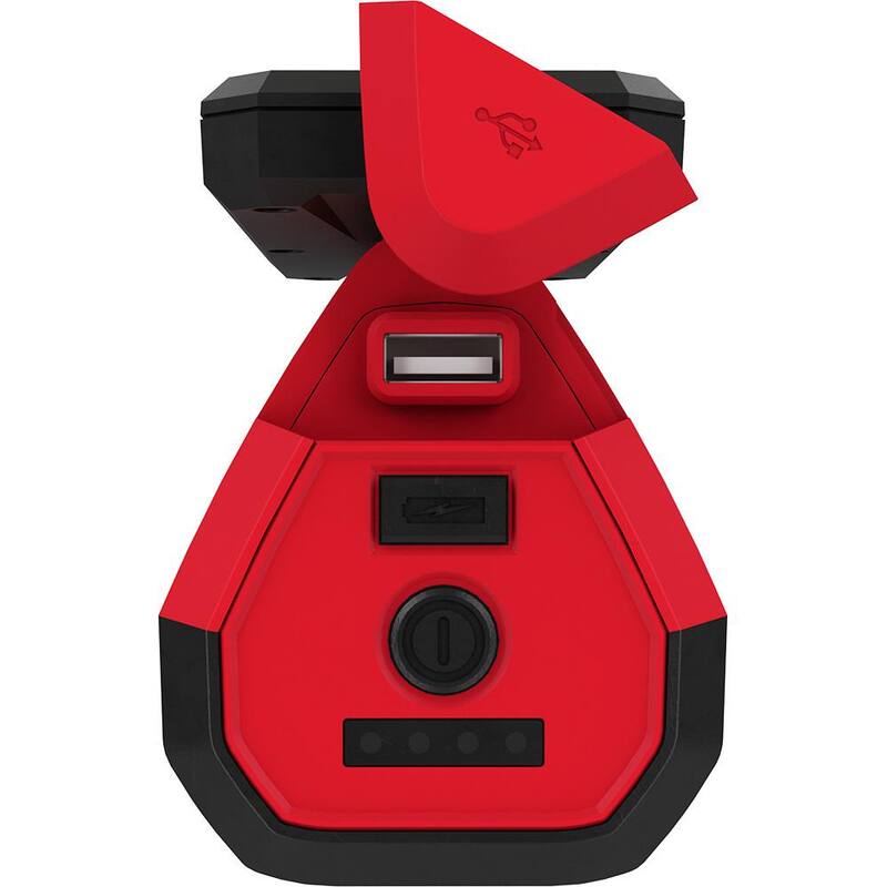 12V Lithium-Ion Brushless Cordless 1/4 in. Ratchet with Flood Light Y636176