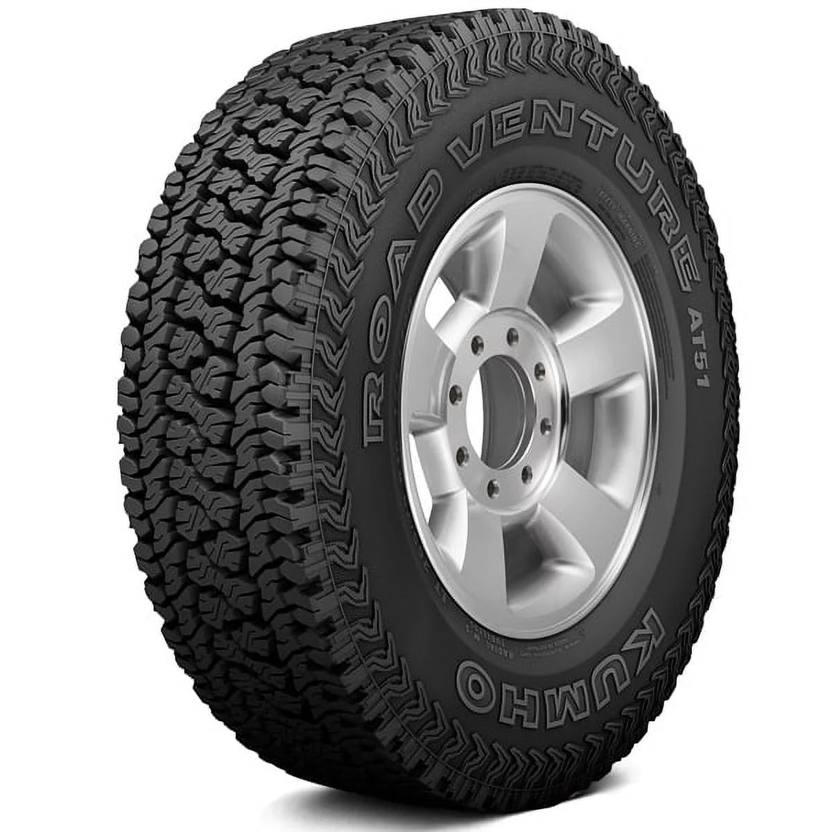 All-Terrain Tire - LT235/80R17 10PLY M10711
