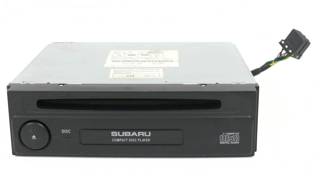 2000-2003 Subaru Forester Legacy CD Player R780