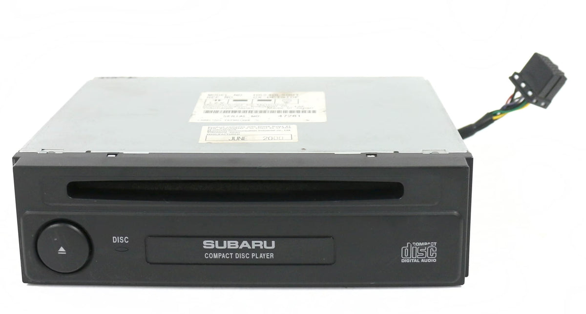 2000-2003 Subaru Forester Legacy CD Player R780