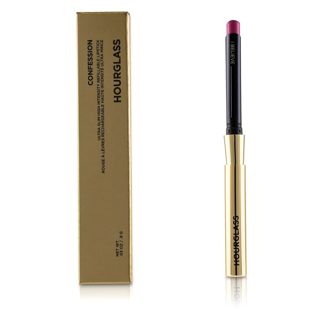 Ultra Slim Refillable Lipstick - Vivid Pink 0.03oz B1649
