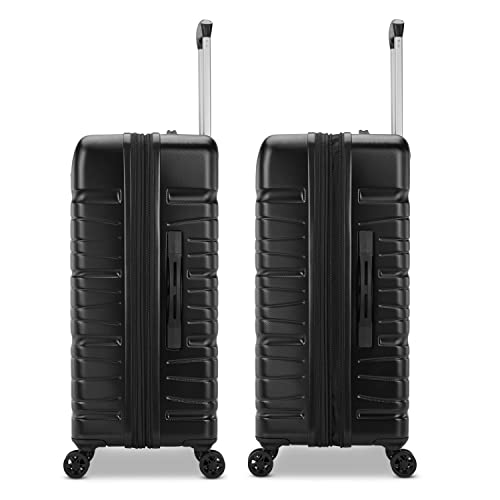 Hardside Expandable Carry-on Luggage with Spinner Wheels H843595