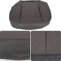 Cloth Seat Cover for Chevy Silverado Front Left U93469