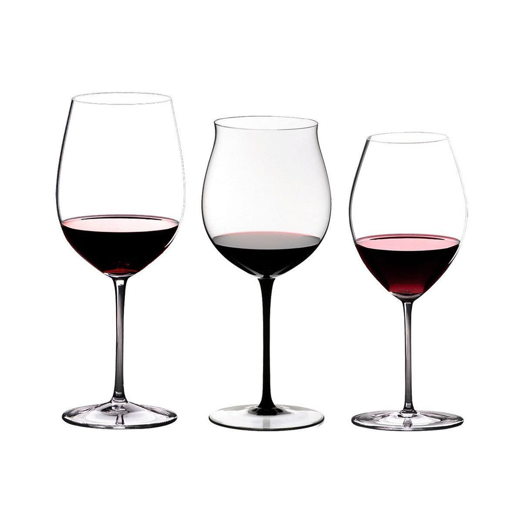 Red Wine Tasting Glasses - Set of 3 U506226