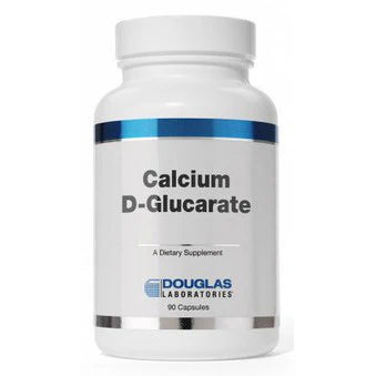 Calcium D-Glucarate 90 Capsules P90974