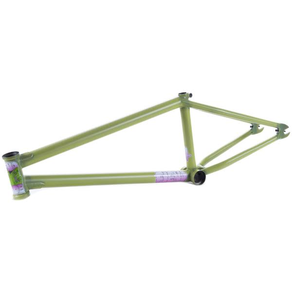 Freestyle BMX Frame C2293