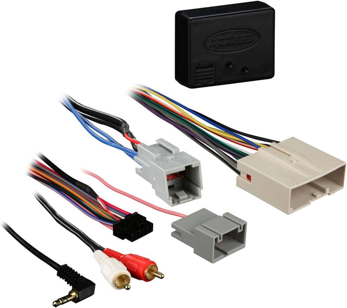 Pack of 2 CAN RAP with NAV H625743