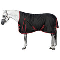 Medium Weight High Neck Turnout Blanket 70 Black G1394