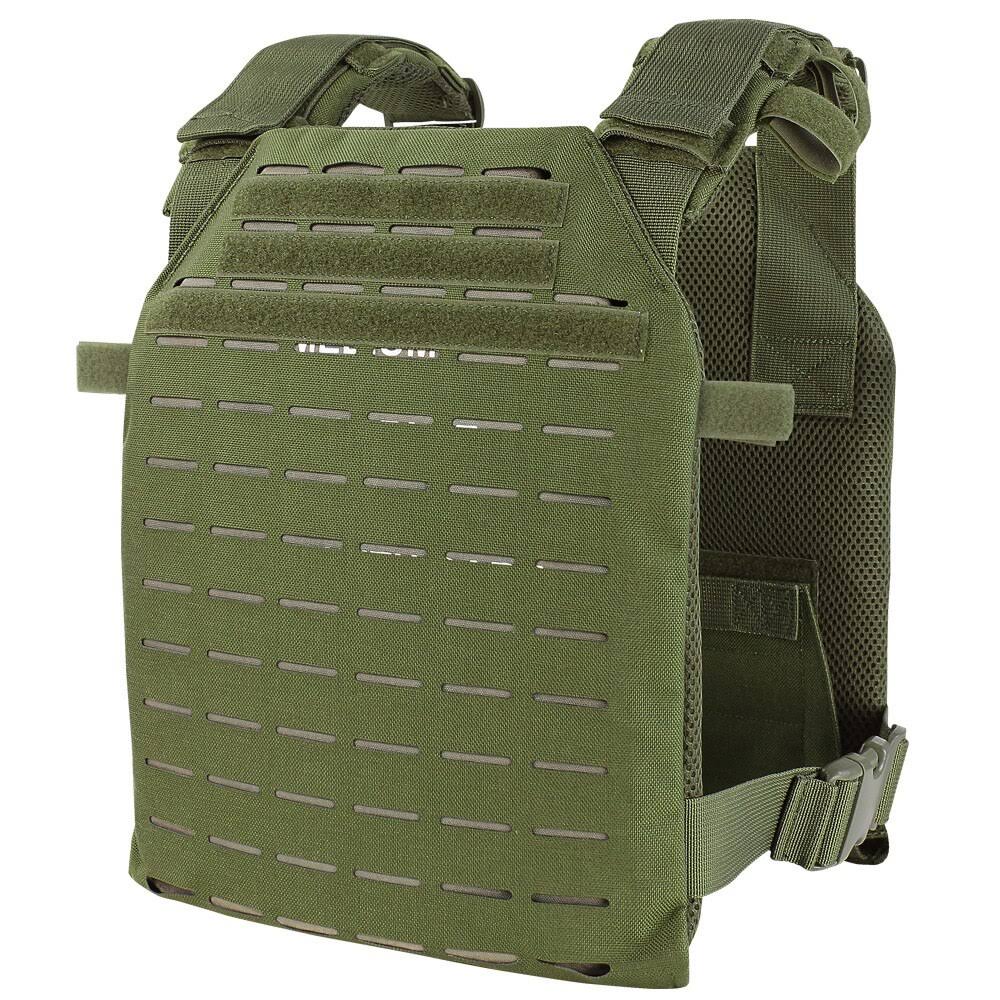 Olive Drab Plate Carrier J1247