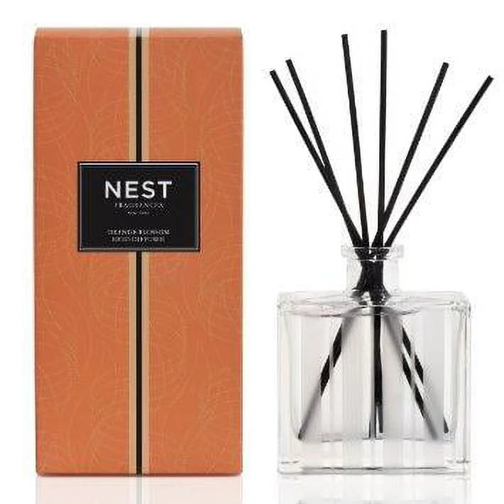Orange Blossom Scented Reed Diffuser J65677