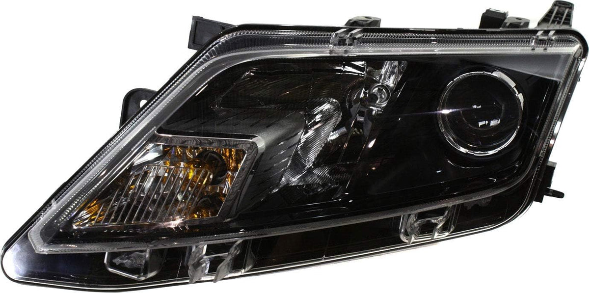 Headlight Assembly for 2010-2012 Ford Fusion Halogen Driver Side F39526