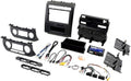 Radio Replacement Kit with Integrated Climate Controls for Select 2015 to 2020 Ford Trucks with 8-Inch Display Z722844