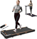 Under Desk Treadmill 2 in 1 Black U2750