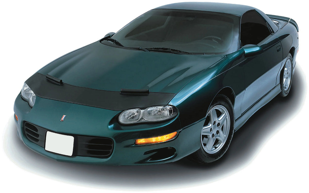 Black Hood Protector for 1996-1999 Subaru Impreza H97283