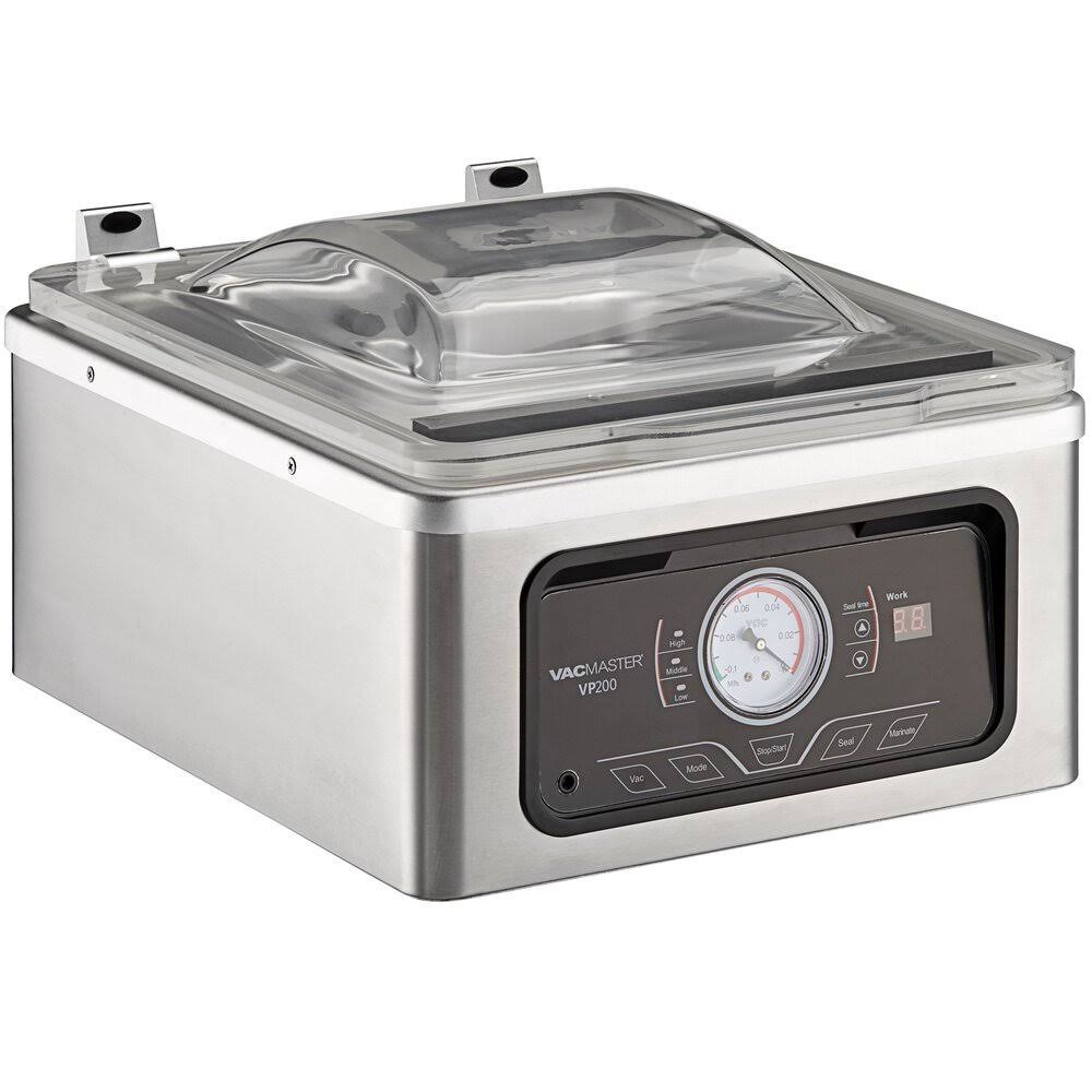 Chamber Vacuum Packaging Machine with 12 1/4x22 Seal Bar I777557