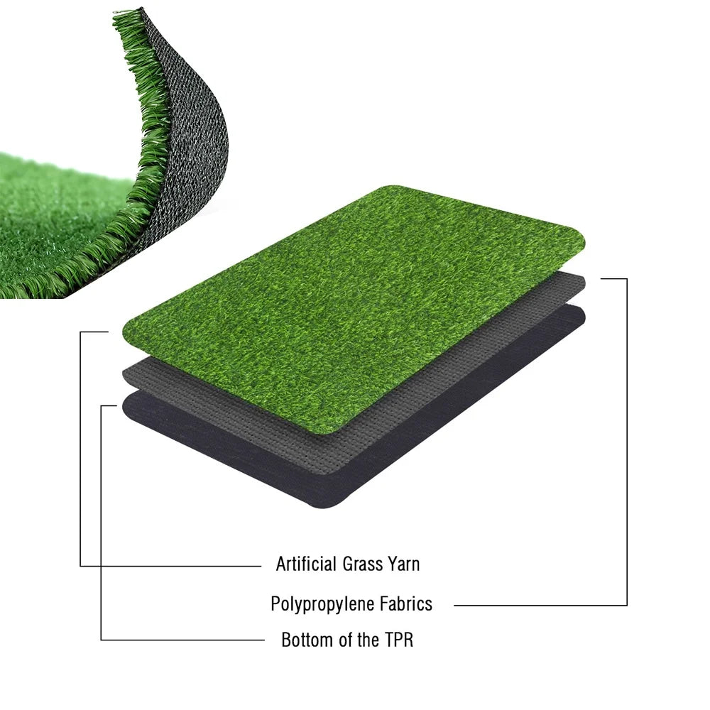 Artificial Grass Mat 5ftx8ft E6777