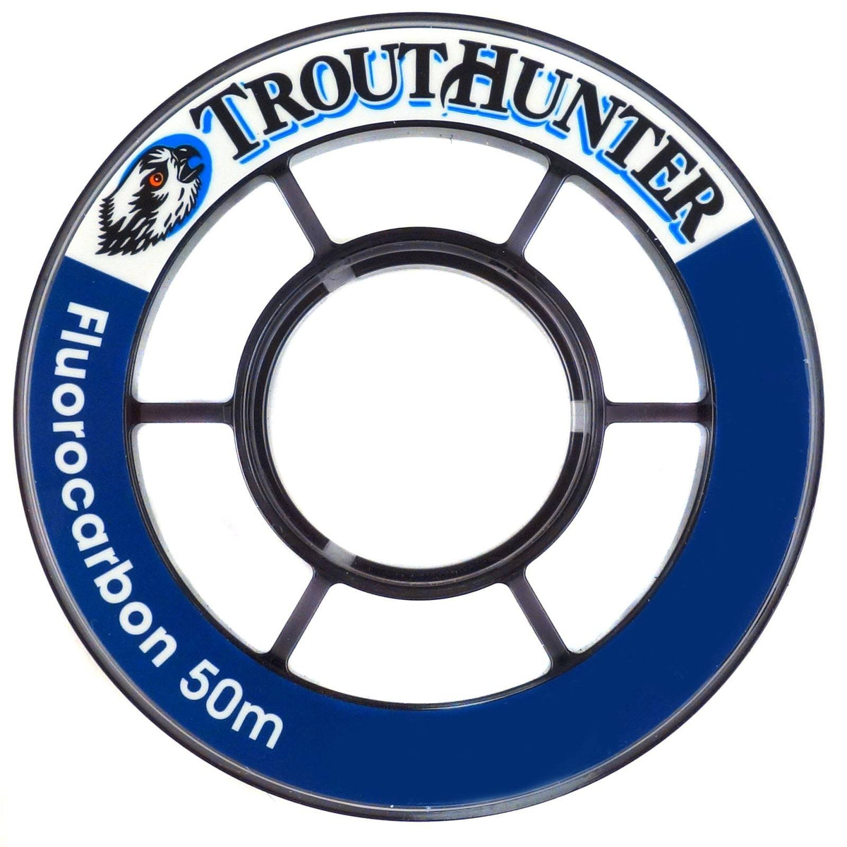 Fluorocarbon Fly Fishing Tippet 3 Pack 5X 6X 7X S93866