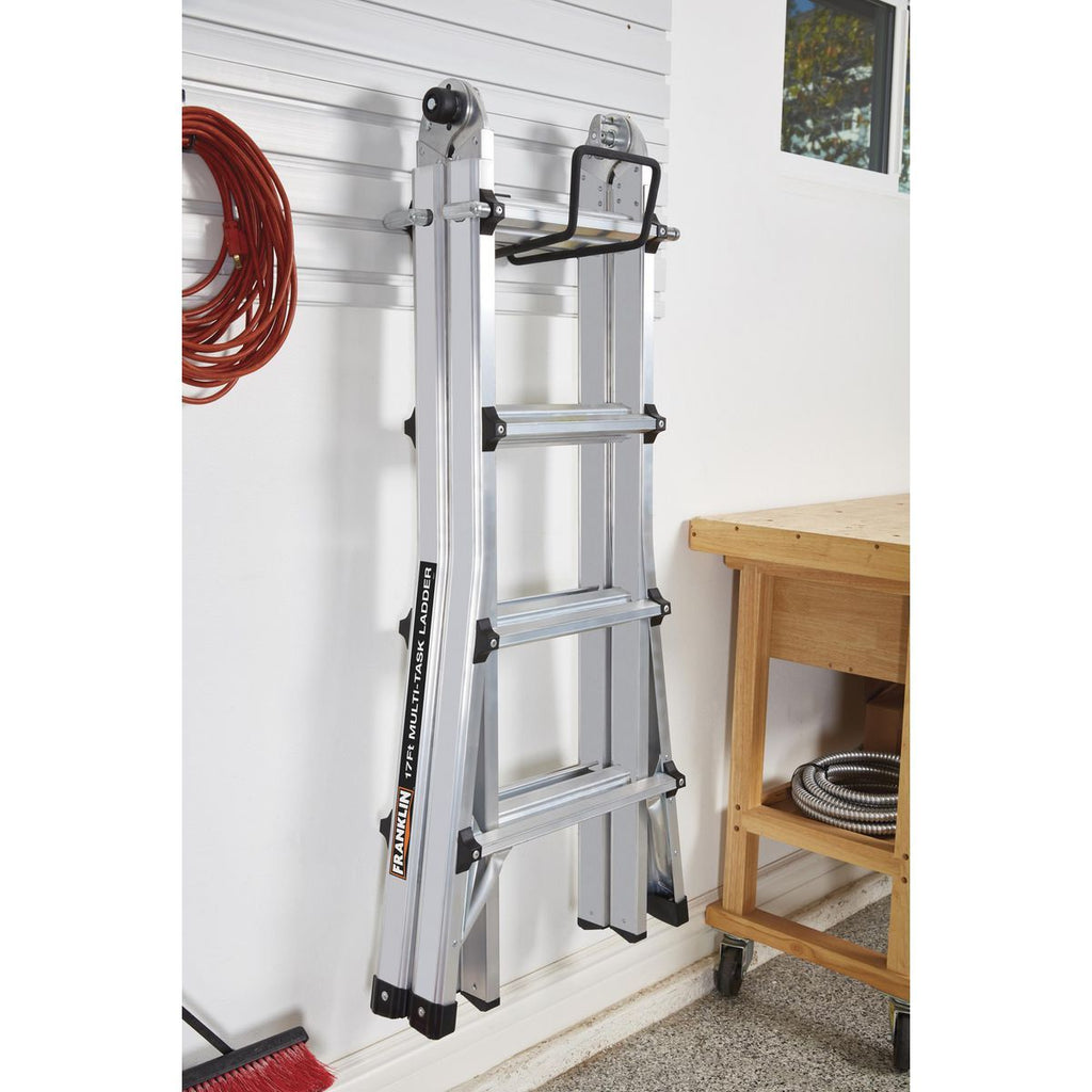17 ft. Reach 300 lb. Multi-Task Ladder Q524716