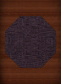 Octagon Area Rug M4177