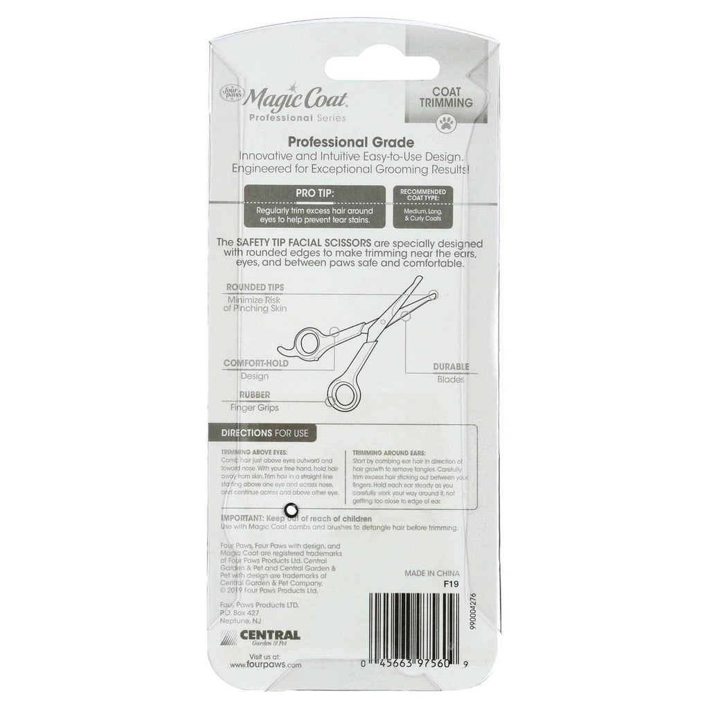 Ear and Eye Scissors G69106