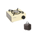 2000W Portable Outdoor Camping Metal Stove with Storage Bag U418795