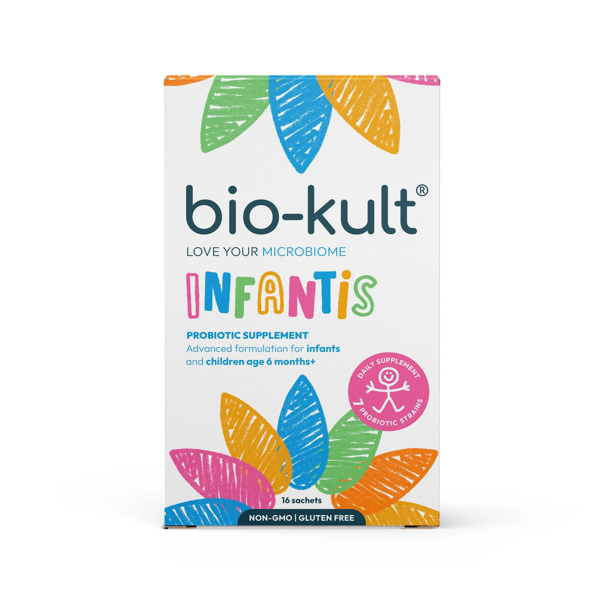 7 Probiotic Strains and Vitamin D3 16 Count V85586