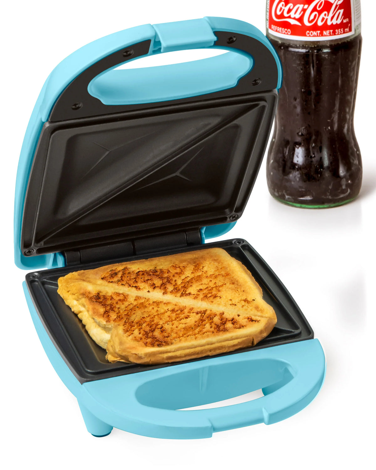 Sandwich Maker with Beverage Cooler Bag N446