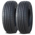 Pair of 2 185/65R15 88H All Season Performance Tires Q917376