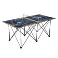 Pop Up Table Tennis 6ft V37179