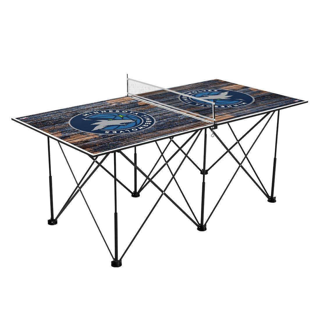 Pop Up Table Tennis 6ft V37179