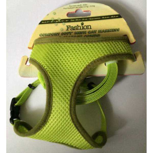Adjustable Cat Harness with Leash R822415