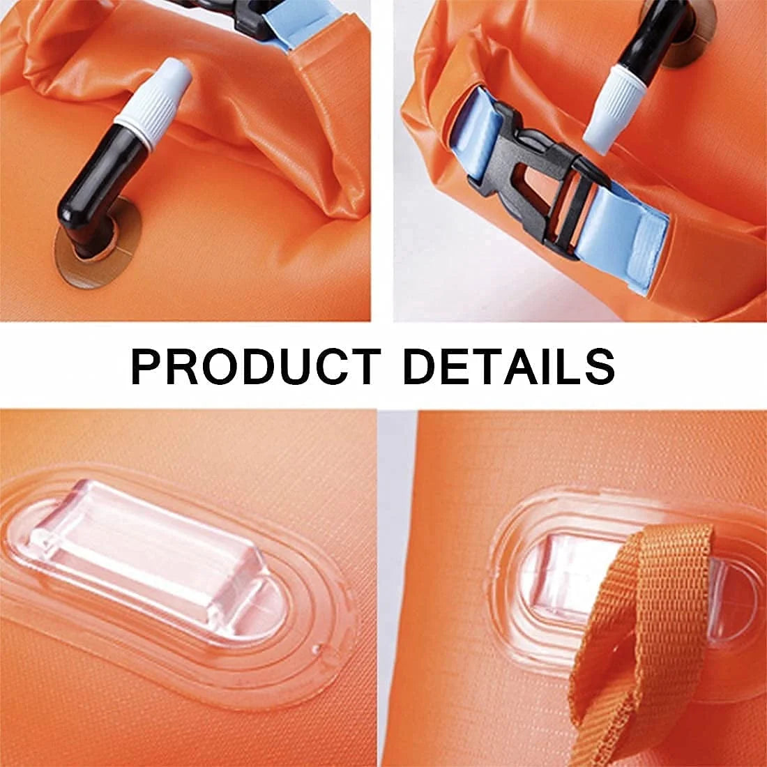 Inflatable Swimming Buoy U51430