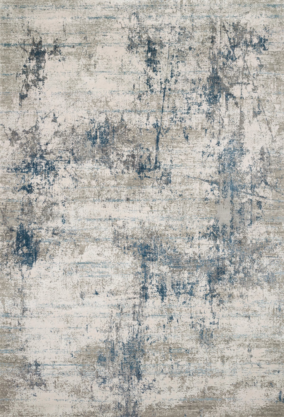Ivory Ocean 2'7 x 12'0 Rug J949300