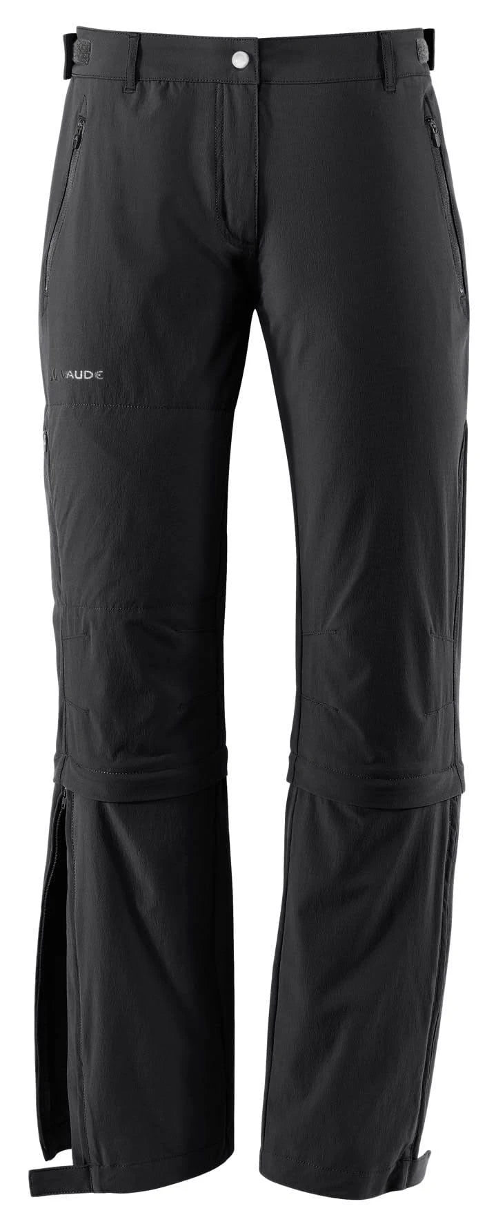 Vaude Farley Stretch Capri Long T Zip II 40 F511411