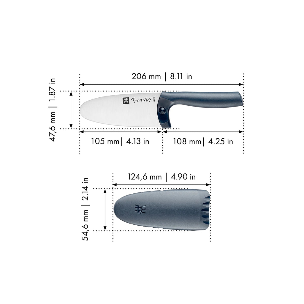 Kids Chef’s Knife H679