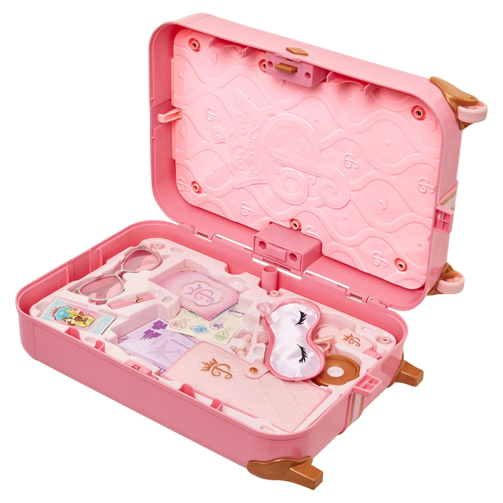 17 Pc Traveler Set with Suitcase M96066