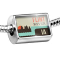 925 Sterling Silver Bead G924235