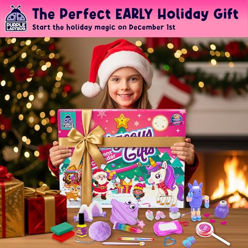 24-Day Kids Christmas Countdown Kit P287791