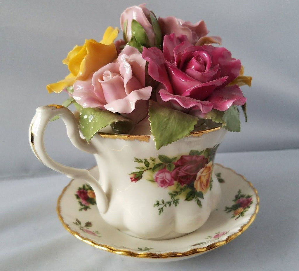 Musical Teacup R594860