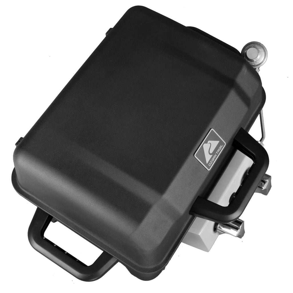 2 Burner Portable Propane Gas Grill A7400