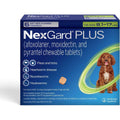 Chewables for Dogs 8.1-17 lbs H17027